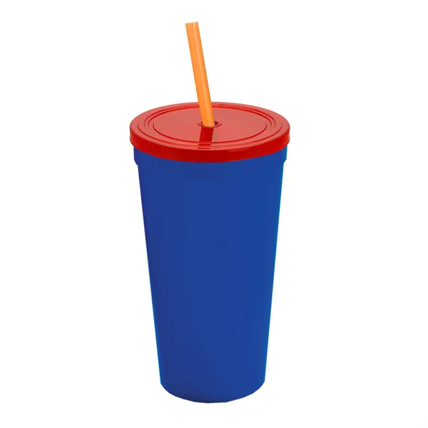Garyline® Sport Sipper Cup - 24 oz. - Garyline® Sport Sipper Cup - 24 oz. - Image 333 of 1963