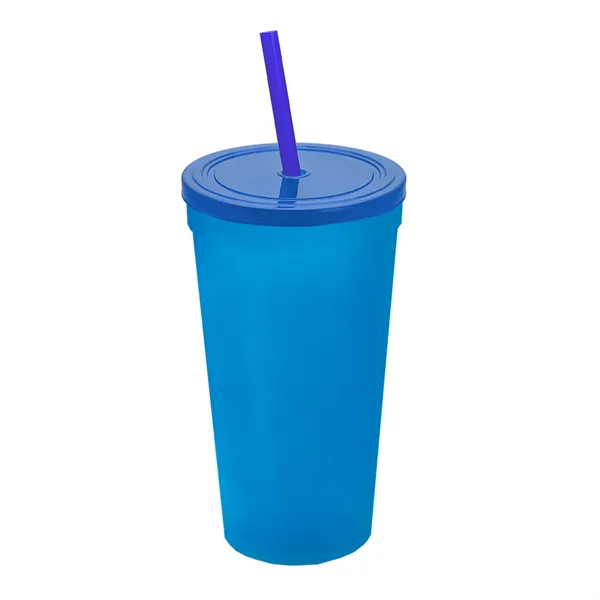 Garyline® Sport Sipper Cup - 24 oz. - Garyline® Sport Sipper Cup - 24 oz. - Image 359 of 1963