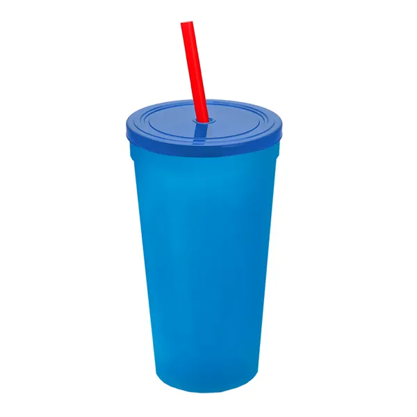 Garyline® Sport Sipper Cup - 24 oz. - Garyline® Sport Sipper Cup - 24 oz. - Image 362 of 1963