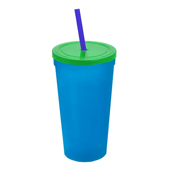 Garyline® Sport Sipper Cup - 24 oz. - Garyline® Sport Sipper Cup - 24 oz. - Image 366 of 1963