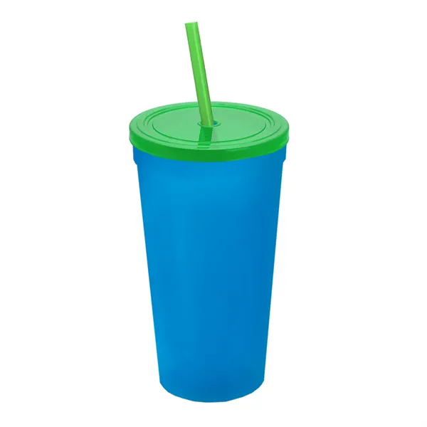 Garyline® Sport Sipper Cup - 24 oz. - Garyline® Sport Sipper Cup - 24 oz. - Image 367 of 1963