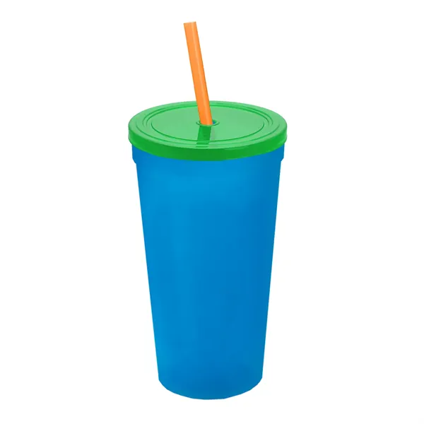 Garyline® Sport Sipper Cup - 24 oz. - Garyline® Sport Sipper Cup - 24 oz. - Image 368 of 1963