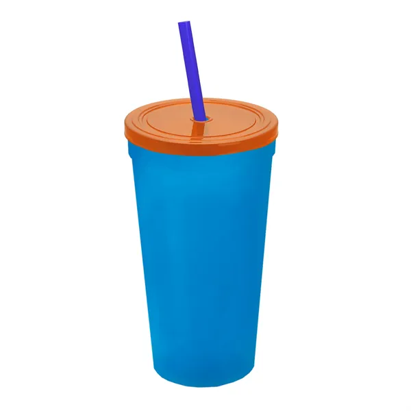 Garyline® Sport Sipper Cup - 24 oz. - Garyline® Sport Sipper Cup - 24 oz. - Image 373 of 1963