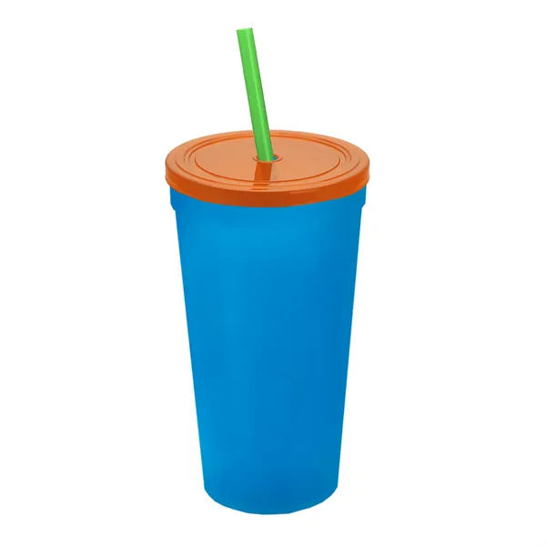 Garyline® Sport Sipper Cup - 24 oz. - Garyline® Sport Sipper Cup - 24 oz. - Image 374 of 1963
