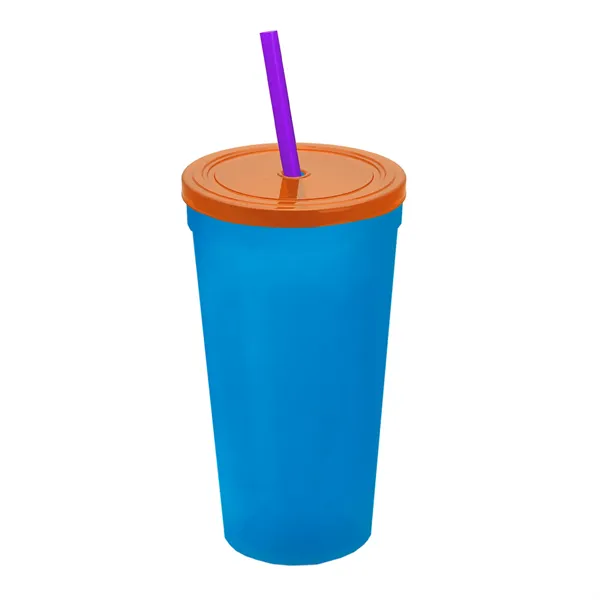 Garyline® Sport Sipper Cup - 24 oz. - Garyline® Sport Sipper Cup - 24 oz. - Image 377 of 1963
