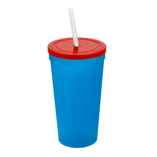 Garyline® Sport Sipper Cup - 24 oz. - Garyline® Sport Sipper Cup - 24 oz. - Image 378 of 1963