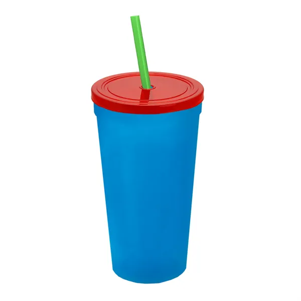 Garyline® Sport Sipper Cup - 24 oz. - Garyline® Sport Sipper Cup - 24 oz. - Image 381 of 1963