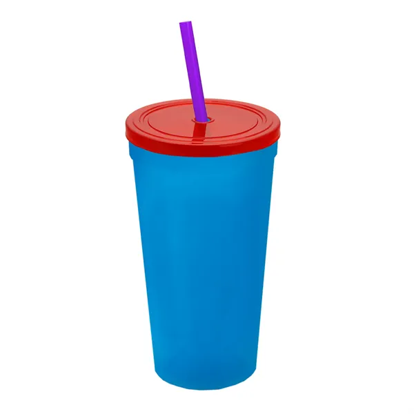 Garyline® Sport Sipper Cup - 24 oz. - Garyline® Sport Sipper Cup - 24 oz. - Image 384 of 1963