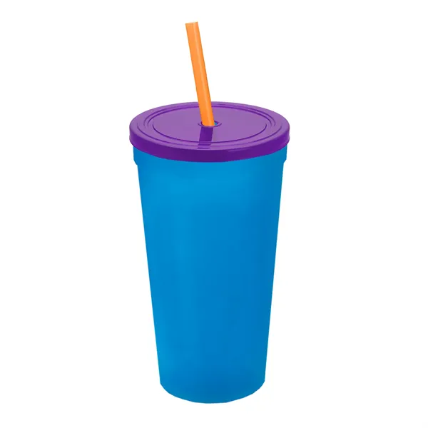 Garyline® Sport Sipper Cup - 24 oz. - Garyline® Sport Sipper Cup - 24 oz. - Image 389 of 1963