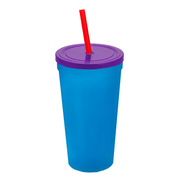 Garyline® Sport Sipper Cup - 24 oz. - Garyline® Sport Sipper Cup - 24 oz. - Image 390 of 1963