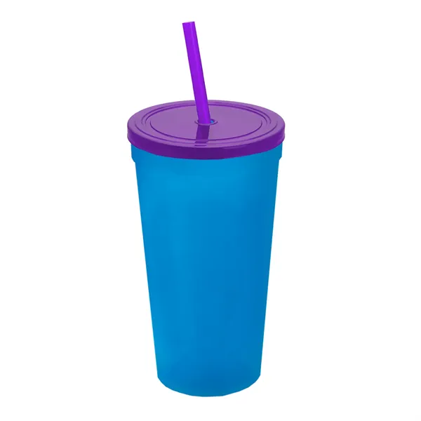 Garyline® Sport Sipper Cup - 24 oz. - Garyline® Sport Sipper Cup - 24 oz. - Image 391 of 1963