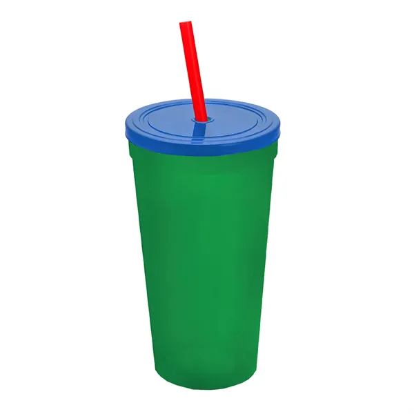 Garyline® Sport Sipper Cup - 24 oz. - Garyline® Sport Sipper Cup - 24 oz. - Image 411 of 1963