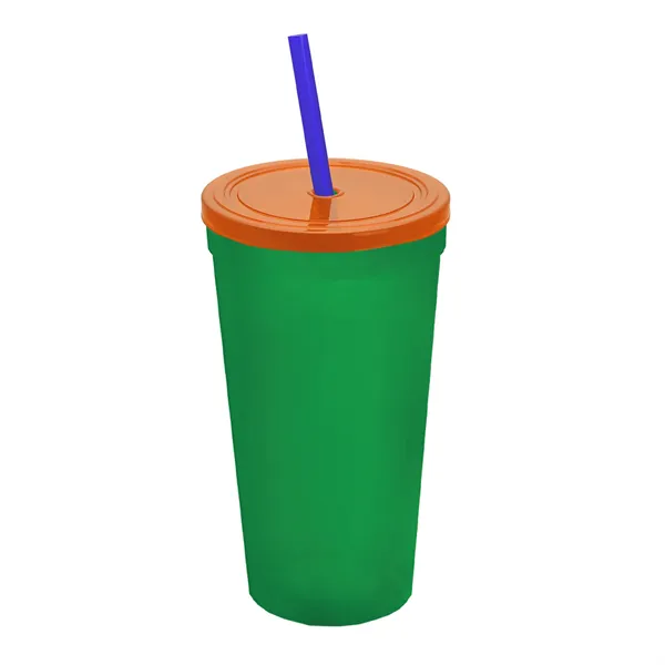 Garyline® Sport Sipper Cup - 24 oz. - Garyline® Sport Sipper Cup - 24 oz. - Image 422 of 1963