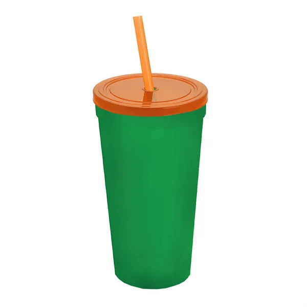 Garyline® Sport Sipper Cup - 24 oz. - Garyline® Sport Sipper Cup - 24 oz. - Image 424 of 1963