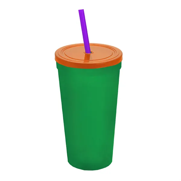 Garyline® Sport Sipper Cup - 24 oz. - Garyline® Sport Sipper Cup - 24 oz. - Image 426 of 1963