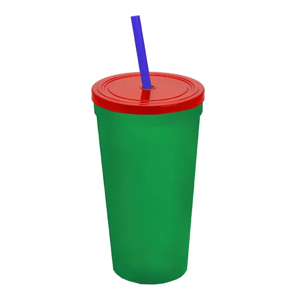 Garyline® Sport Sipper Cup - 24 oz. - Garyline® Sport Sipper Cup - 24 oz. - Image 429 of 1963