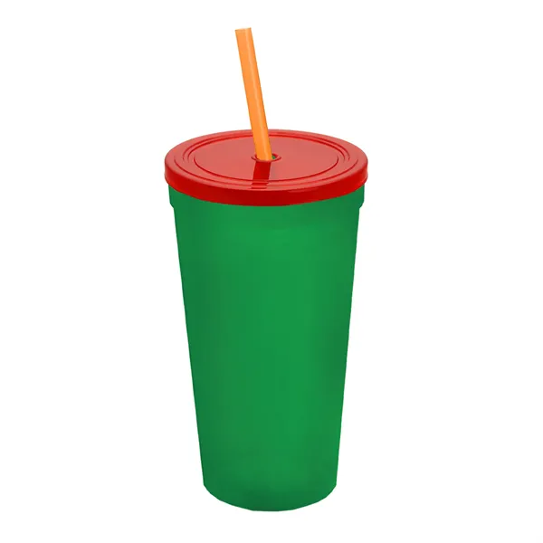 Garyline® Sport Sipper Cup - 24 oz. - Garyline® Sport Sipper Cup - 24 oz. - Image 431 of 1963