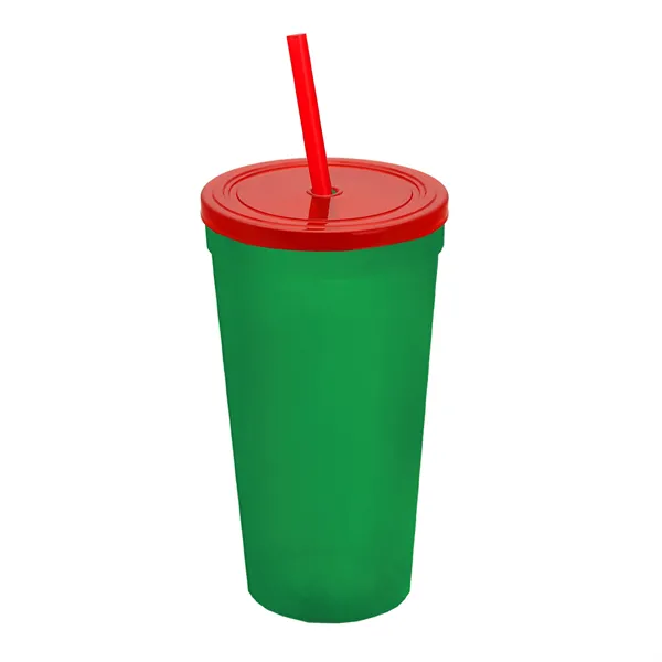 Garyline® Sport Sipper Cup - 24 oz. - Garyline® Sport Sipper Cup - 24 oz. - Image 432 of 1963