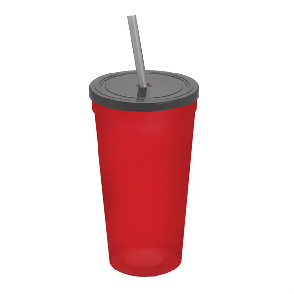 Garyline® Sport Sipper Cup - 24 oz. - Garyline® Sport Sipper Cup - 24 oz. - Image 449 of 1963