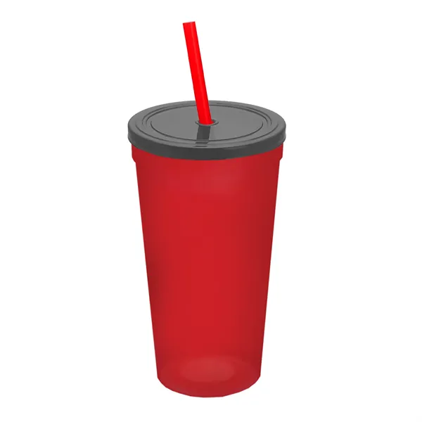 Garyline® Sport Sipper Cup - 24 oz. - Garyline® Sport Sipper Cup - 24 oz. - Image 453 of 1963