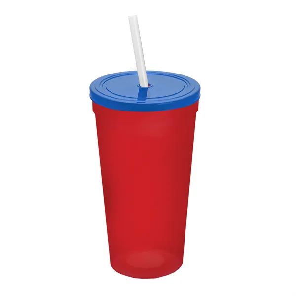 Garyline® Sport Sipper Cup - 24 oz. - Garyline® Sport Sipper Cup - 24 oz. - Image 455 of 1963