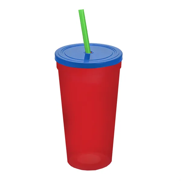 Garyline® Sport Sipper Cup - 24 oz. - Garyline® Sport Sipper Cup - 24 oz. - Image 458 of 1963