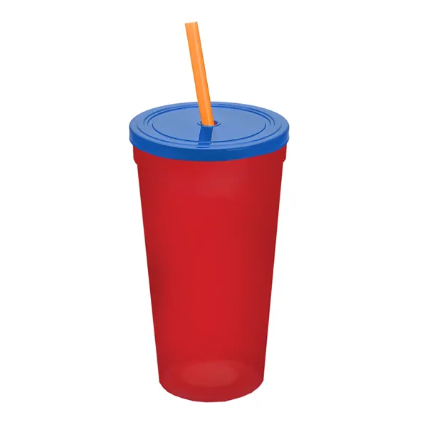 Garyline® Sport Sipper Cup - 24 oz. - Garyline® Sport Sipper Cup - 24 oz. - Image 459 of 1963