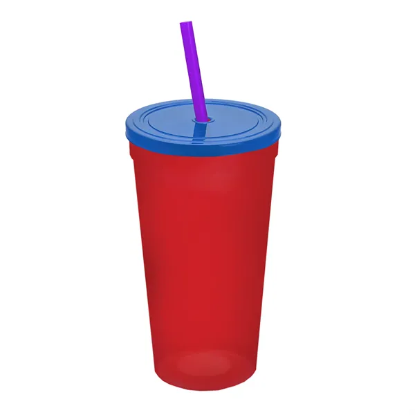 Garyline® Sport Sipper Cup - 24 oz. - Garyline® Sport Sipper Cup - 24 oz. - Image 461 of 1963