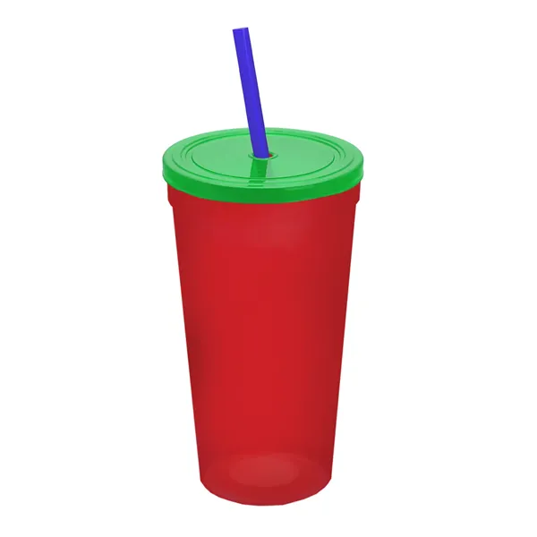 Garyline® Sport Sipper Cup - 24 oz. - Garyline® Sport Sipper Cup - 24 oz. - Image 464 of 1963