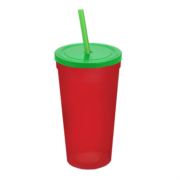 Garyline® Sport Sipper Cup - 24 oz. - Garyline® Sport Sipper Cup - 24 oz. - Image 465 of 1963