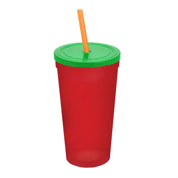 Garyline® Sport Sipper Cup - 24 oz. - Garyline® Sport Sipper Cup - 24 oz. - Image 466 of 1963