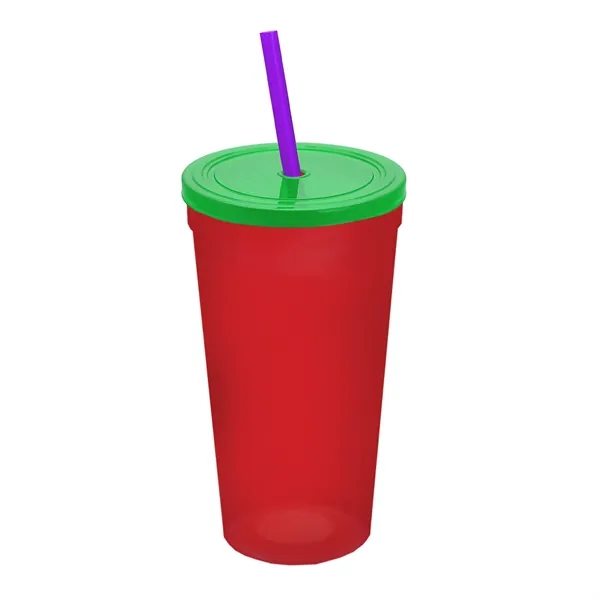 Garyline® Sport Sipper Cup - 24 oz. - Garyline® Sport Sipper Cup - 24 oz. - Image 468 of 1963