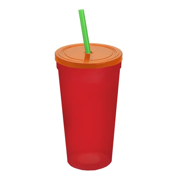 Garyline® Sport Sipper Cup - 24 oz. - Garyline® Sport Sipper Cup - 24 oz. - Image 472 of 1963