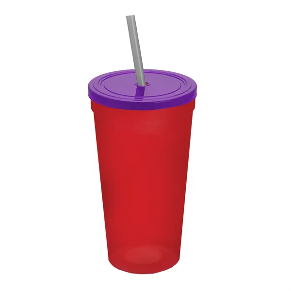 Garyline® Sport Sipper Cup - 24 oz. - Garyline® Sport Sipper Cup - 24 oz. - Image 484 of 1963