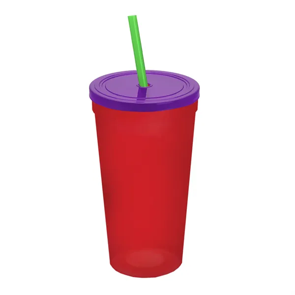 Garyline® Sport Sipper Cup - 24 oz. - Garyline® Sport Sipper Cup - 24 oz. - Image 486 of 1963