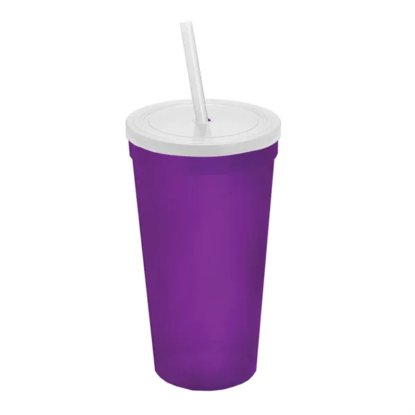 Garyline® Sport Sipper Cup - 24 oz. - Garyline® Sport Sipper Cup - 24 oz. - Image 490 of 1963