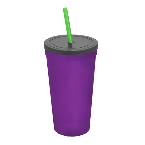 Garyline® Sport Sipper Cup - 24 oz. - Garyline® Sport Sipper Cup - 24 oz. - Image 500 of 1963