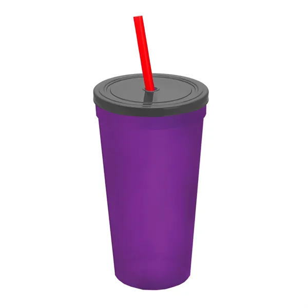 Garyline® Sport Sipper Cup - 24 oz. - Garyline® Sport Sipper Cup - 24 oz. - Image 502 of 1963