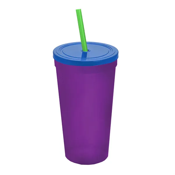 Garyline® Sport Sipper Cup - 24 oz. - Garyline® Sport Sipper Cup - 24 oz. - Image 507 of 1963