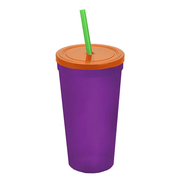 Garyline® Sport Sipper Cup - 24 oz. - Garyline® Sport Sipper Cup - 24 oz. - Image 521 of 1963