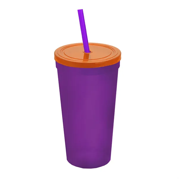Garyline® Sport Sipper Cup - 24 oz. - Garyline® Sport Sipper Cup - 24 oz. - Image 524 of 1963