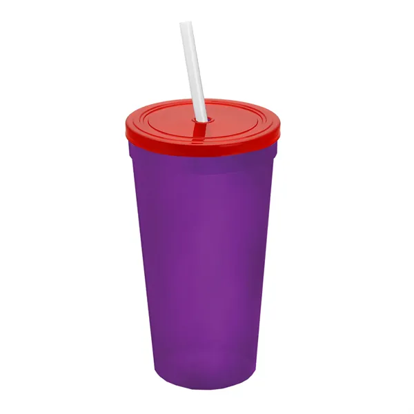 Garyline® Sport Sipper Cup - 24 oz. - Garyline® Sport Sipper Cup - 24 oz. - Image 525 of 1963