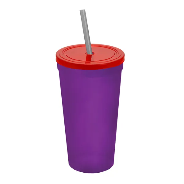 Garyline® Sport Sipper Cup - 24 oz. - Garyline® Sport Sipper Cup - 24 oz. - Image 526 of 1963