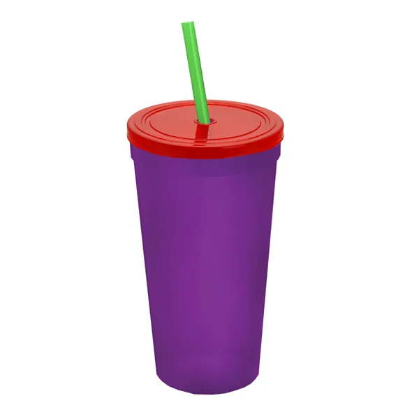 Garyline® Sport Sipper Cup - 24 oz. - Garyline® Sport Sipper Cup - 24 oz. - Image 528 of 1963