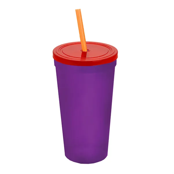 Garyline® Sport Sipper Cup - 24 oz. - Garyline® Sport Sipper Cup - 24 oz. - Image 529 of 1963