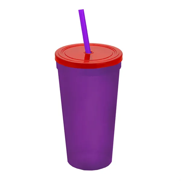 Garyline® Sport Sipper Cup - 24 oz. - Garyline® Sport Sipper Cup - 24 oz. - Image 531 of 1963