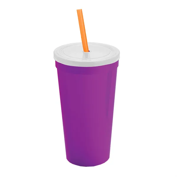 Garyline® Sport Sipper Cup - 24 oz. - Garyline® Sport Sipper Cup - 24 oz. - Image 543 of 1963