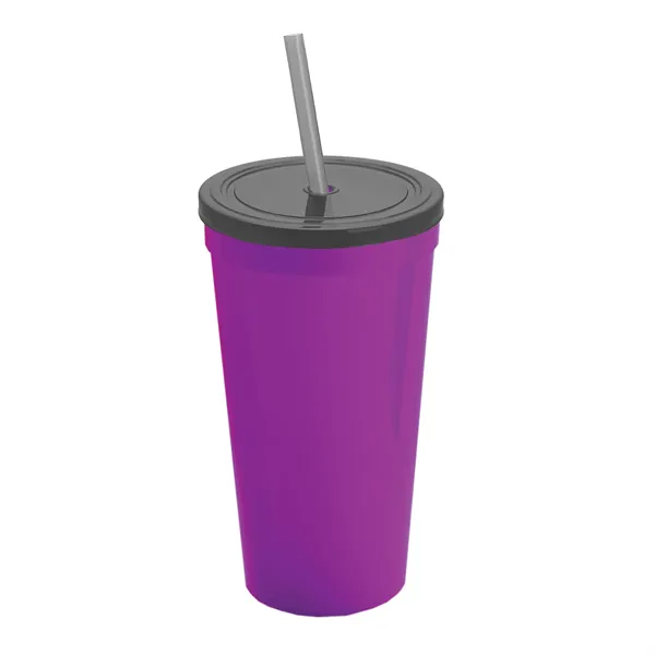 Garyline® Sport Sipper Cup - 24 oz. - Garyline® Sport Sipper Cup - 24 oz. - Image 547 of 1963