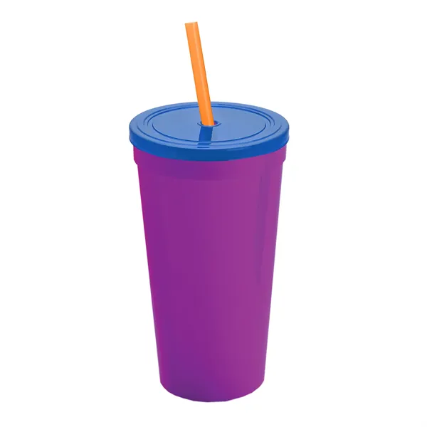 Garyline® Sport Sipper Cup - 24 oz. - Garyline® Sport Sipper Cup - 24 oz. - Image 557 of 1963