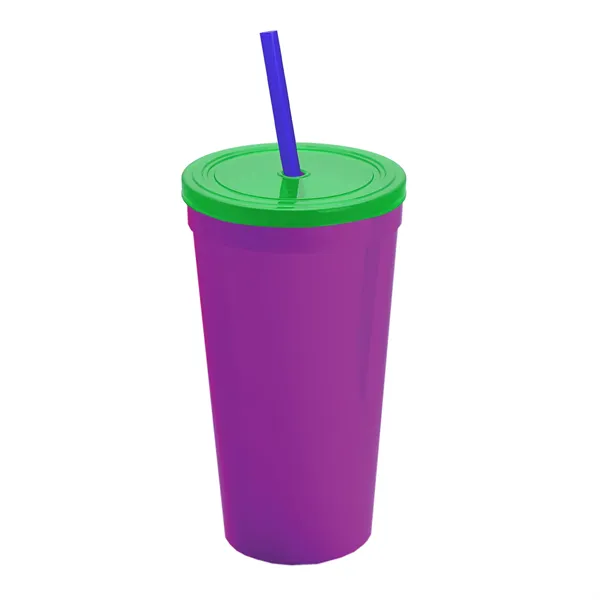 Garyline® Sport Sipper Cup - 24 oz. - Garyline® Sport Sipper Cup - 24 oz. - Image 562 of 1963